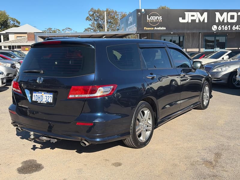 2010 Honda Odyssey LUXURY RB 4th Gen photo 4