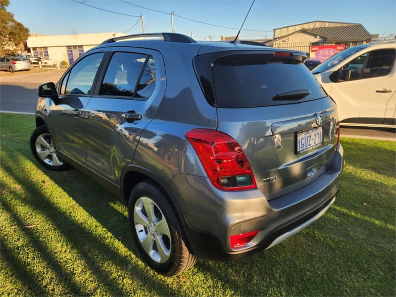 2018 Holden Trax LS TJ MY18 photo 5