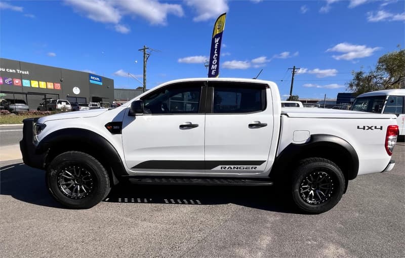 2020 Ford Ranger XL PX MkIII 4X4 3.2L photo 3
