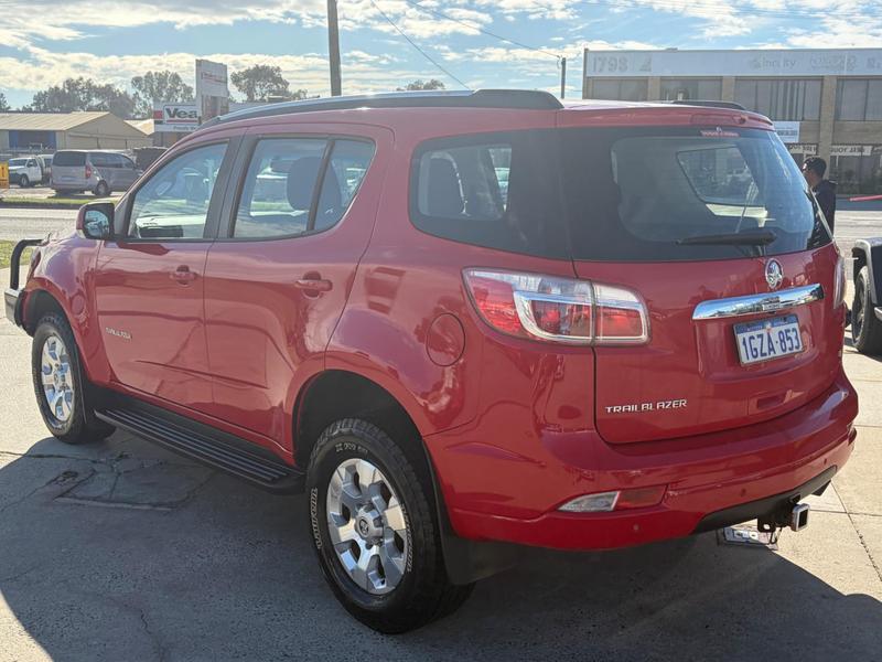 2018 Holden Trailblazer LT RG photo 5