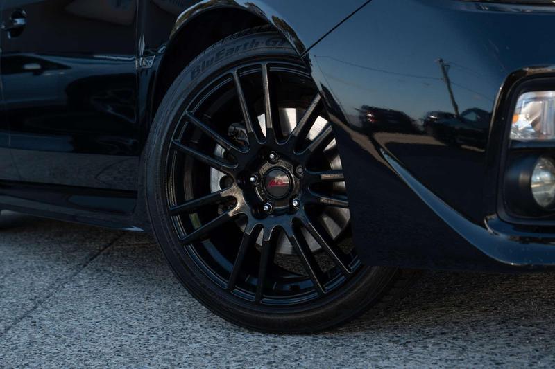 2014 Subaru WRX VA photo 2