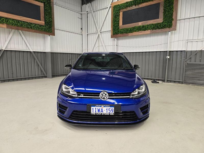 2016 Volkswagen Golf R 7 photo 2