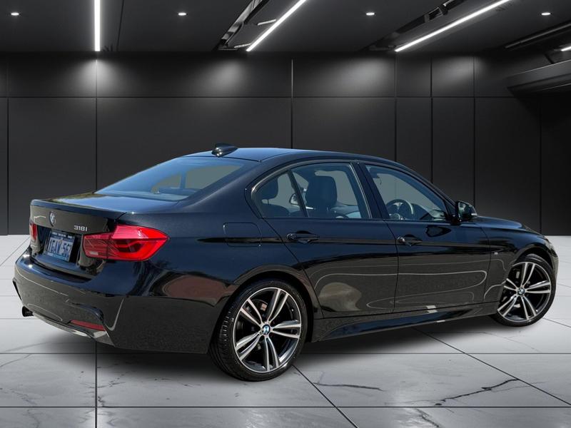 2016 BMW 3 Series 318i M Sport F30 LCI photo 4