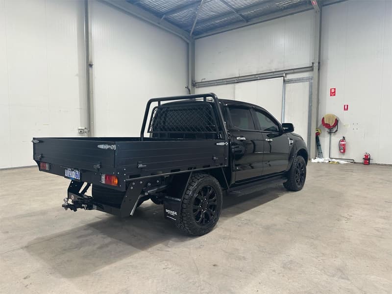 2021 Ford Ranger XLT PX MkIII 4X4 3.2L photo 5