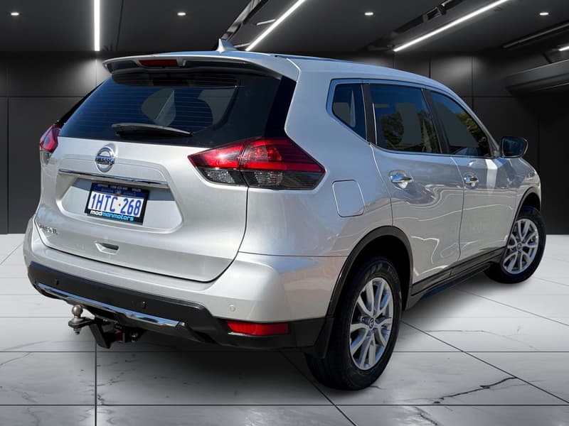 2018 Nissan X-TRAIL TS T32 Series II photo 5