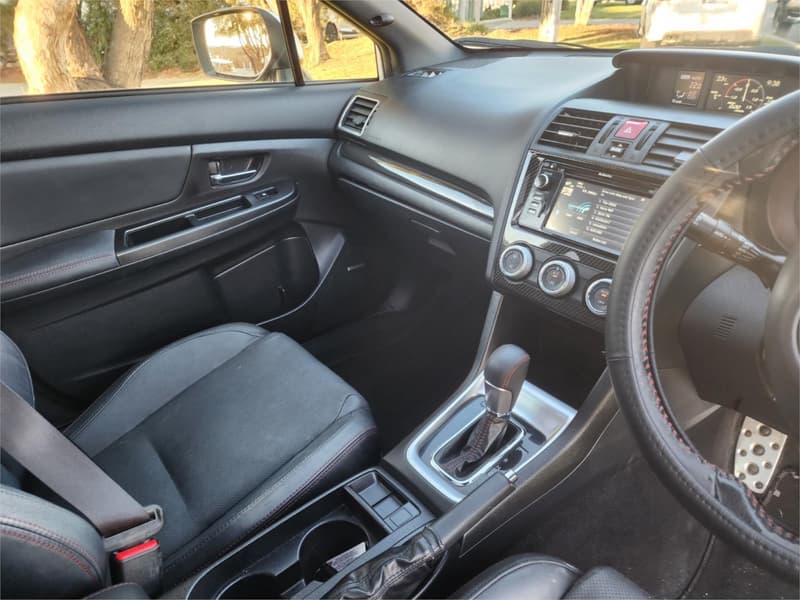 2015 Subaru WRX PREMIUM (AWD) MY15 photo 5