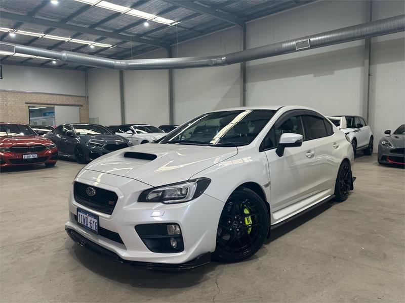 2014 Subaru WRX STI Premium VA