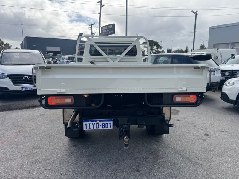 2021 Toyota LANDCRUISER 76 SERIES WORKMATE photo 4