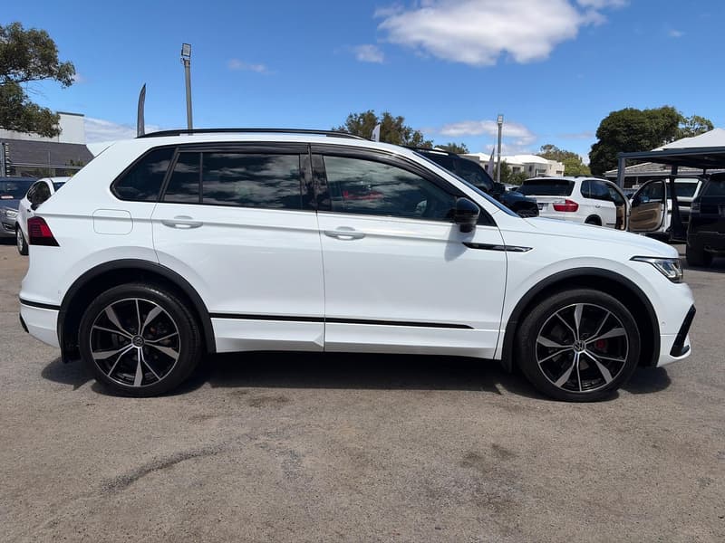 2021 Volkswagen Tiguan 162TSI R-Line 5N photo 3