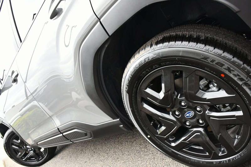 2025 Subaru Forester Sport S6 photo 4