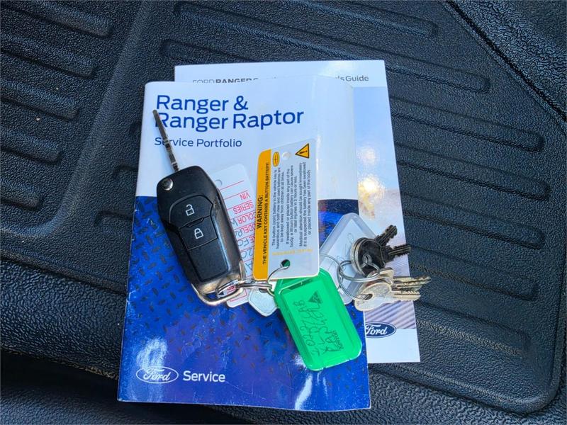 2022 Ford Ranger XL 4X4 2.0L photo 2
