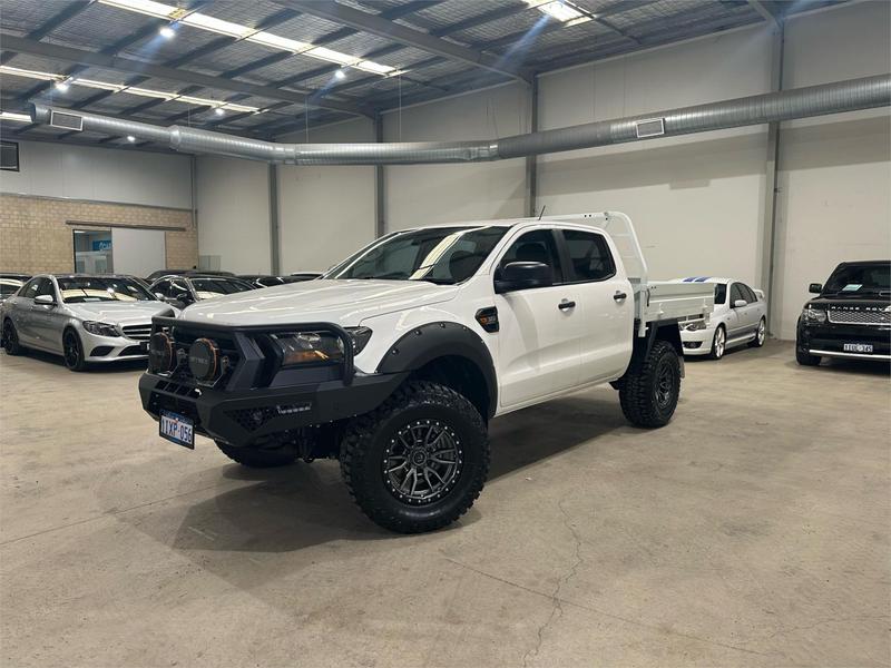 2022 Ford Ranger XL PX MkIII 4X4 photo 2