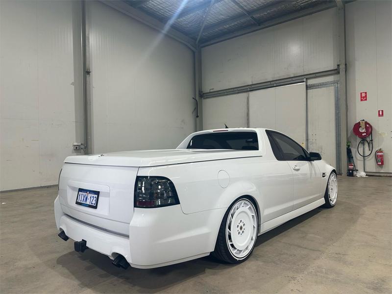 2009 Holden Ute SS V VE Rear Wheel Drive photo 5