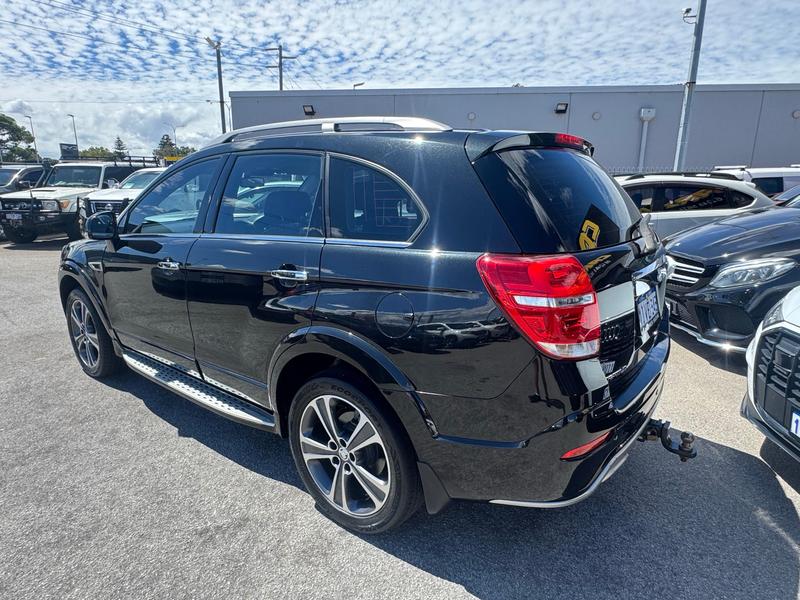 2016 Holden Captiva LT CG photo 3