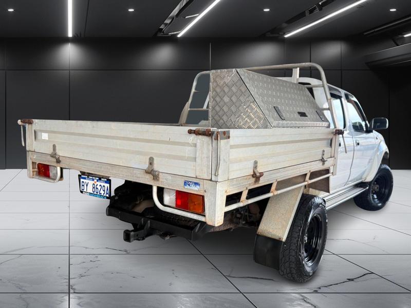 2014 Nissan Navara ST-R D22 4X4 photo 5