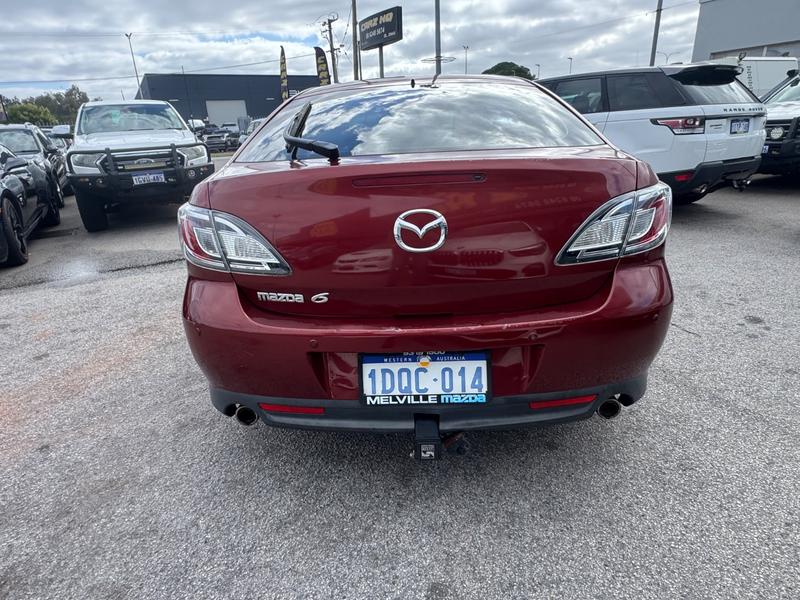 2010 Mazda MAZDA6 CLASSIC photo 4