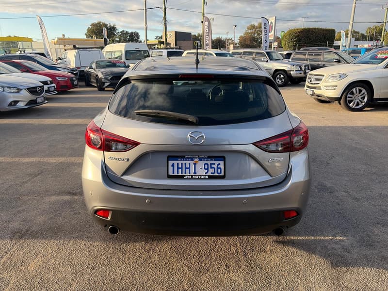 2016 Mazda 3 Neo BM Series photo 5