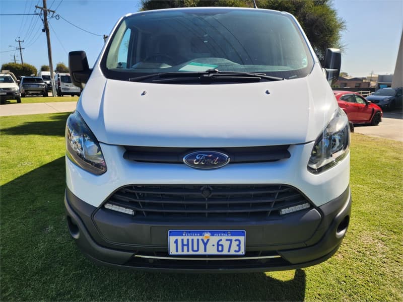 2017 Ford Transit Custom 290S (SWB) VN MY17.75 photo 3