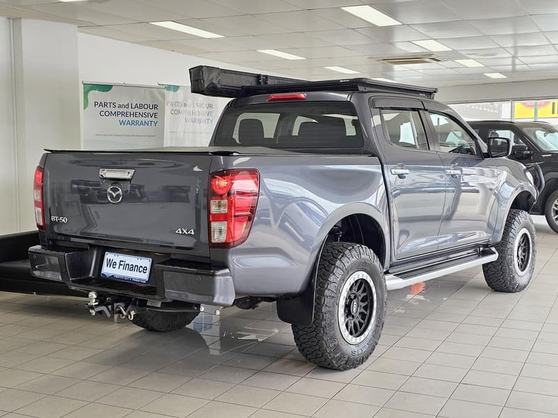 2024 Mazda BT-50 XTR TF Auto 4x4 Dual Cab photo 5