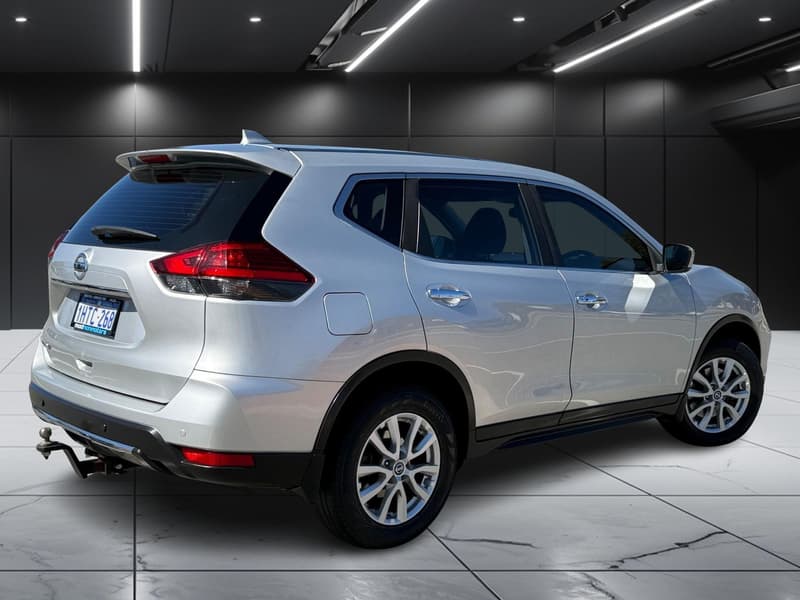 2018 Nissan X-TRAIL TS T32 Series II photo 4