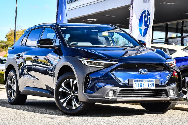 2025 Subaru Solterra AWD E1-1 — primary photo