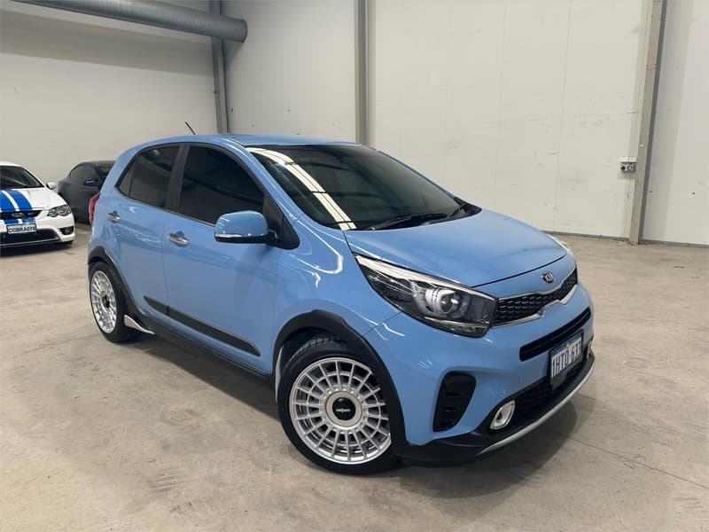2019 Kia Picanto X-Line JA photo 3