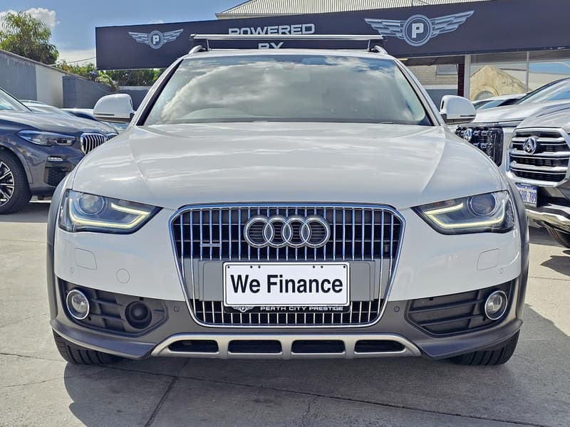 2015 Audi A4 allroad Auto quattro MY16 photo 2