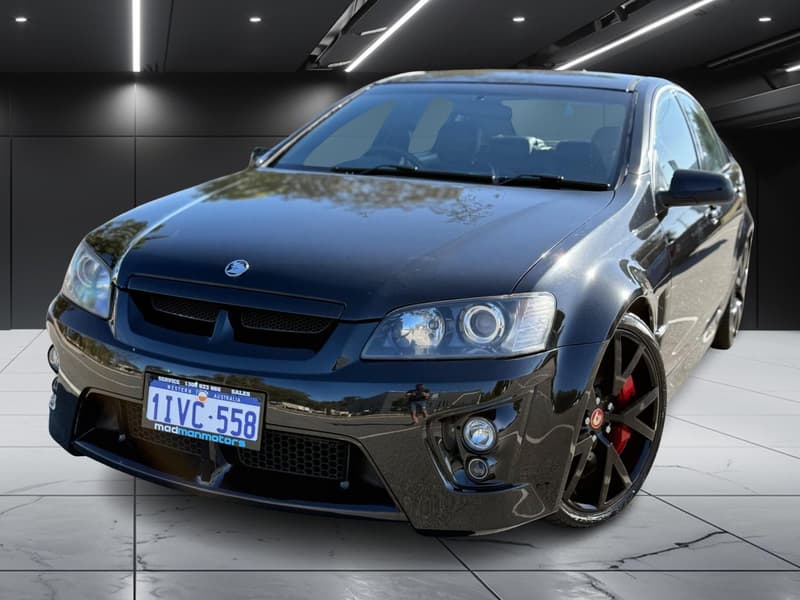 2007 HSV Special Vehicles Clubsport R8 E Series photo 3