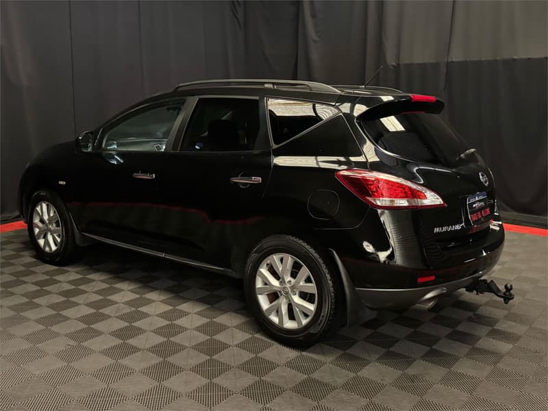 2013 Nissan Murano ST Z51 MY12 photo 5