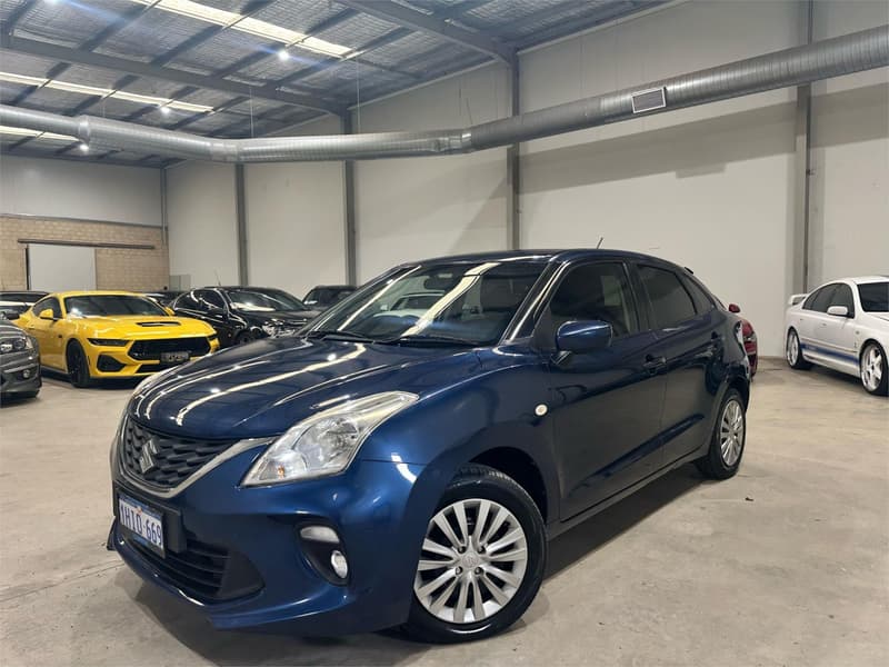 2021 Suzuki Baleno GL EW Series II