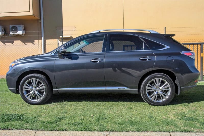 2010 Lexus RX SPORTS GYL15R photo 4