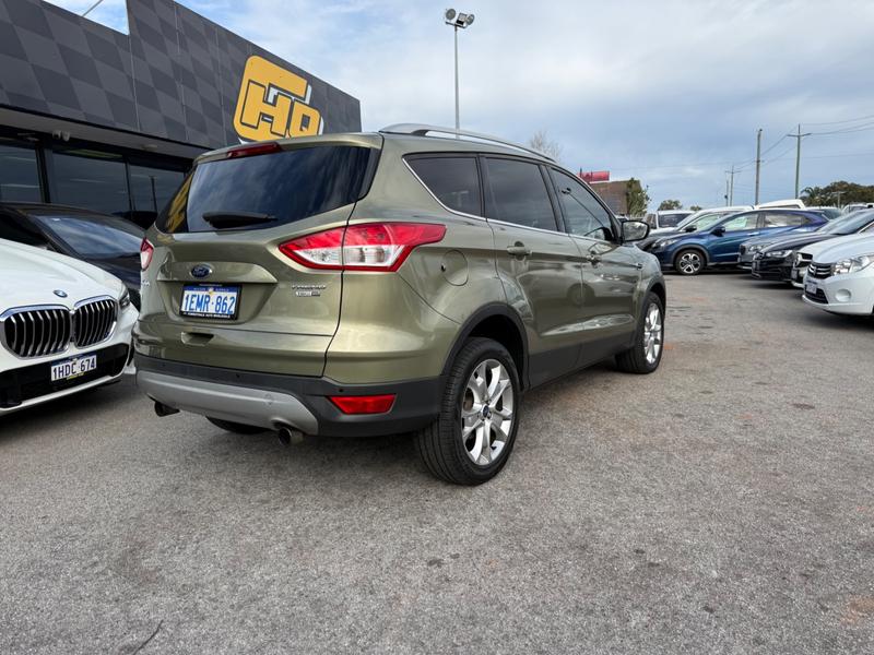 2013 Ford KUGA TREND (AWD) photo 3