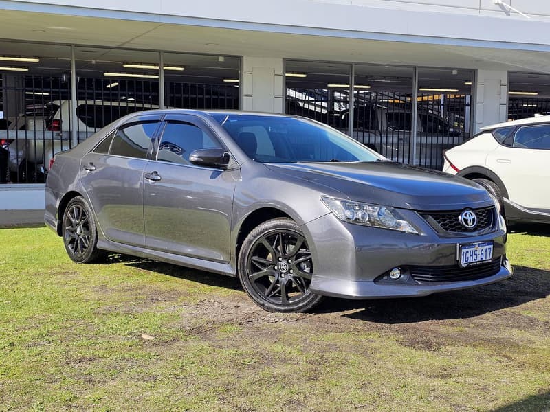 2017 Toyota Aurion Sportivo Auto — primary photo
