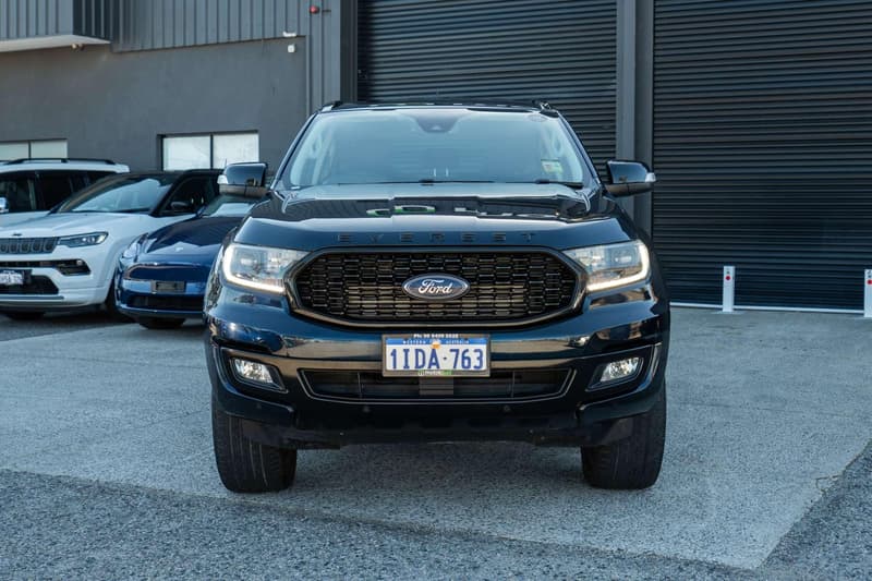 2022 Ford Everest Sport UA II 2.0L photo 3