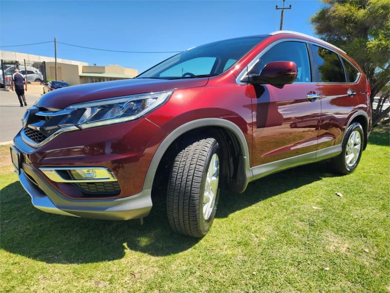 2016 Honda CR-V VTi-S RM Series II photo 4