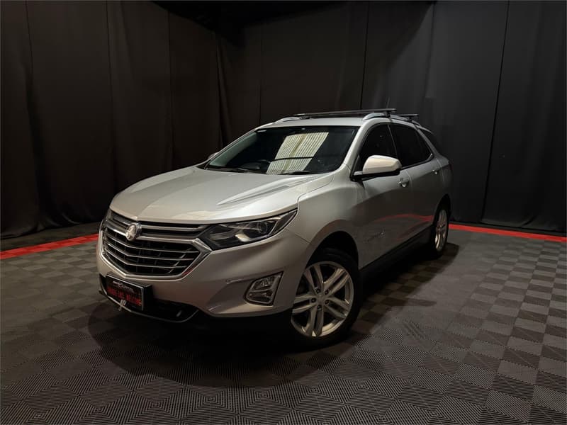 2018 Holden Equinox LTZ (AWD) (5YR) EQ MY18 photo 2