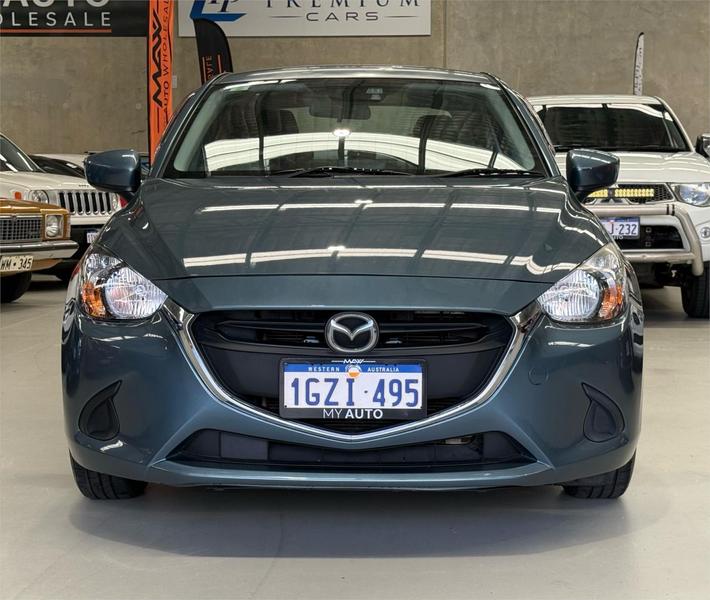 2016 Mazda 2 MAXX DL MY16 photo 2