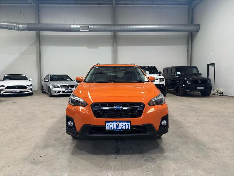 2018 Subaru XV 2.0i-S G5X photo 2