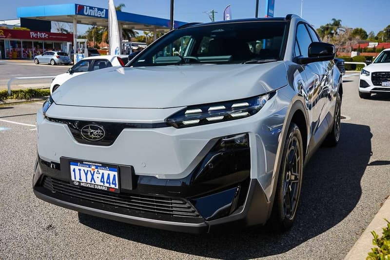 2026 Subaru Uncharted AWD E2-1 photo 4