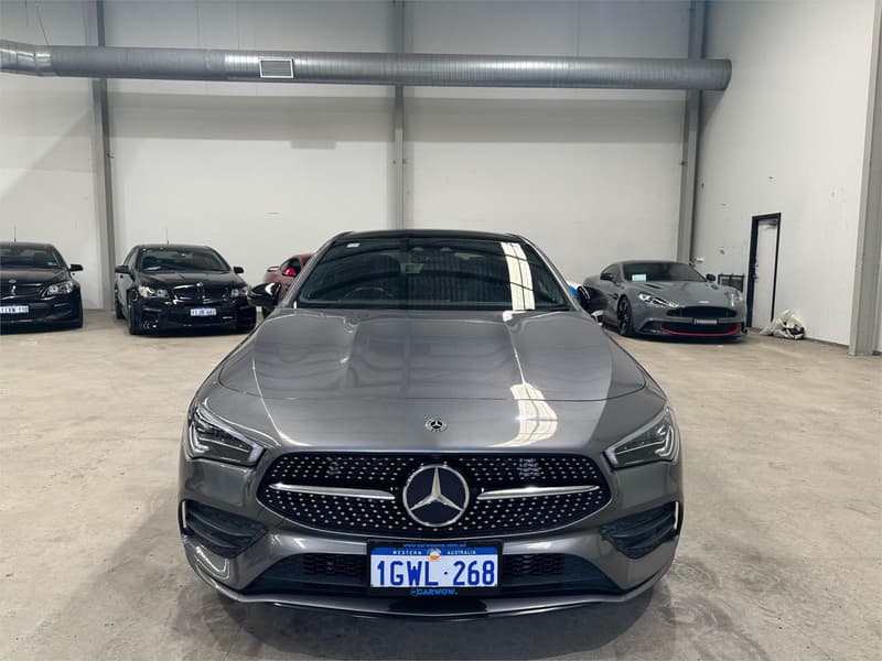 2019 Mercedes-Benz CLA 200 C118 MY20 photo 2