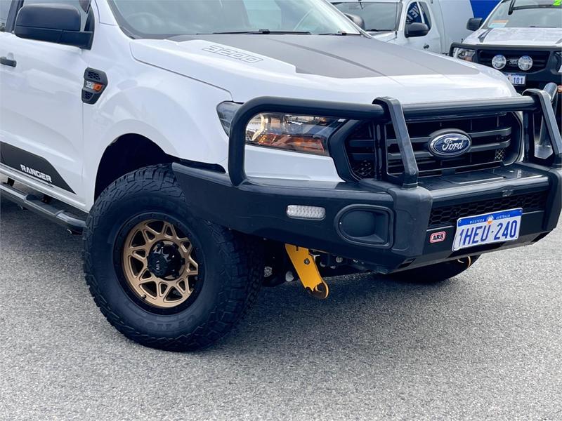 2020 Ford Ranger XL PX MkIII 4X4 3.2L photo 3