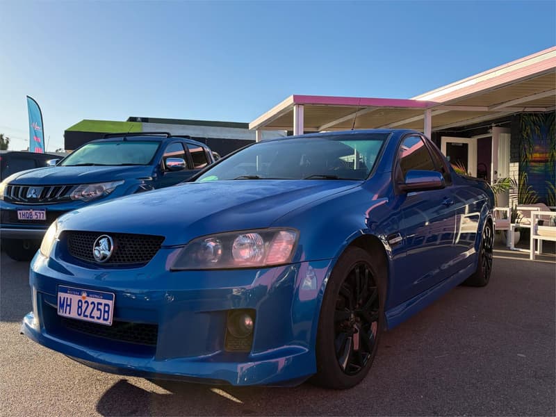 2010 Holden Commodore SS VE MY10 REAR WHEEL DRIVE photo 3