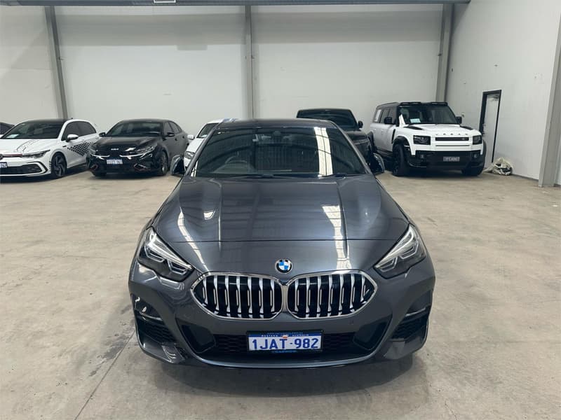 2021 BMW 2 18i M SPORT GRAN COUPE F44 photo 2