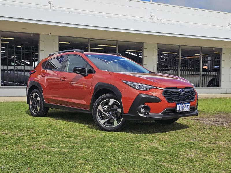 2025 Subaru Crosstrek 2.0R G6X Auto AWD MY25 — primary photo