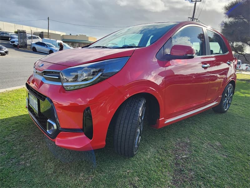 2021 Kia Picanto GT-LINE (PE) JA MY21 photo 3