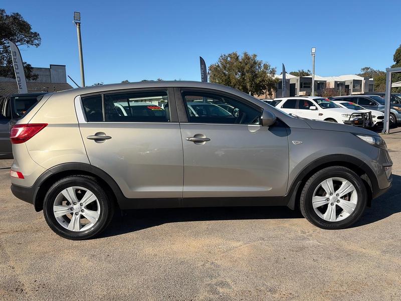 2013 Kia Sportage Si SL photo 3