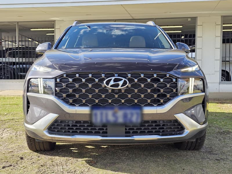 2023 Hyundai Santa Fe Highlander Auto MY23 photo 2
