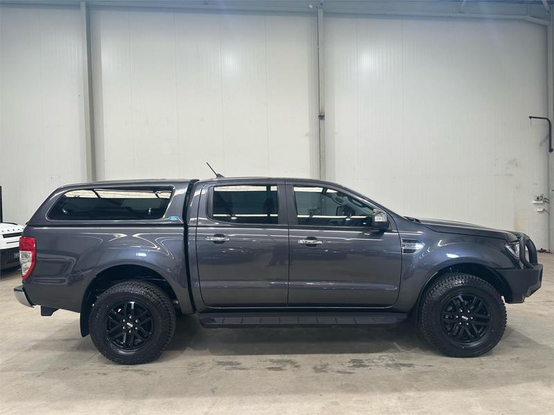 2022 Ford Ranger XLT PX MkIII 4X4 photo 4
