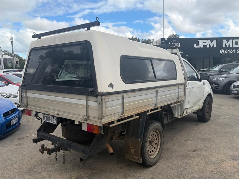 2015 Foton Tunland P201 4X4 photo 4