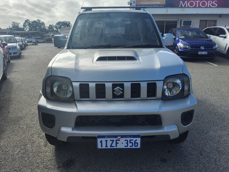 2013 Suzuki JIMNY SIERRA (4x4) $13999 photo 2